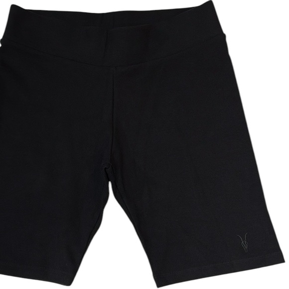 All Saints Ariel Jamie Bike Shorts - Picture 8 of 13
